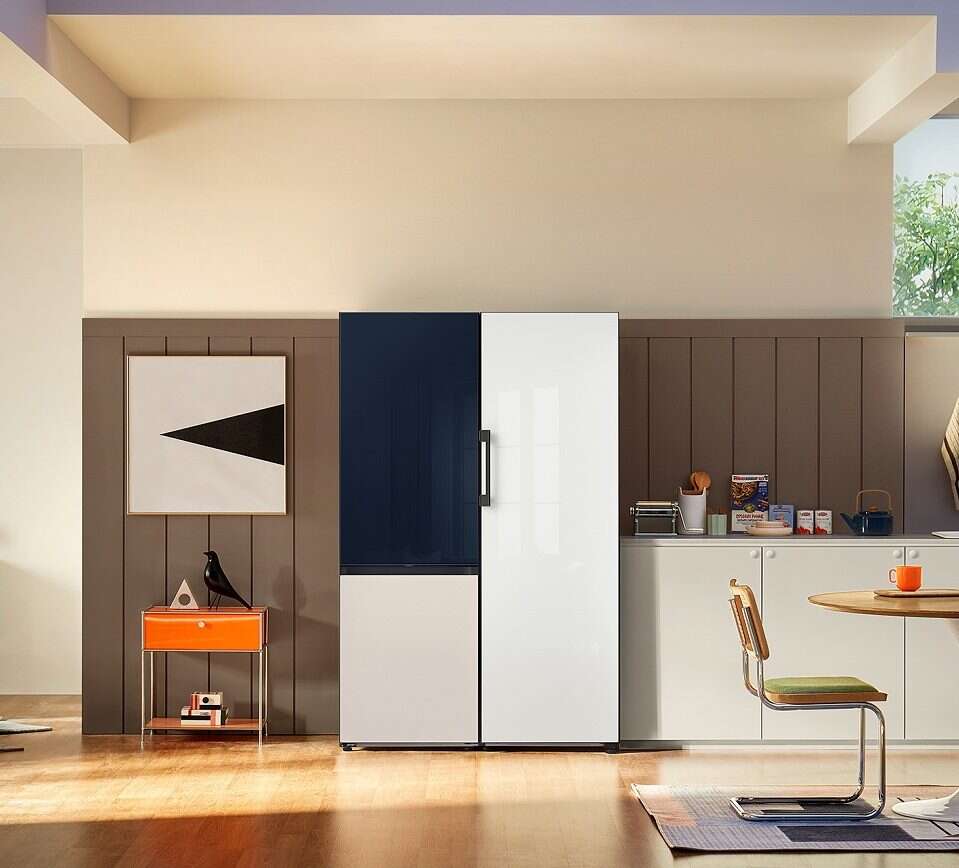 Samsung Bespoke to lodówki, które dostosujesz do swojego wnętrza