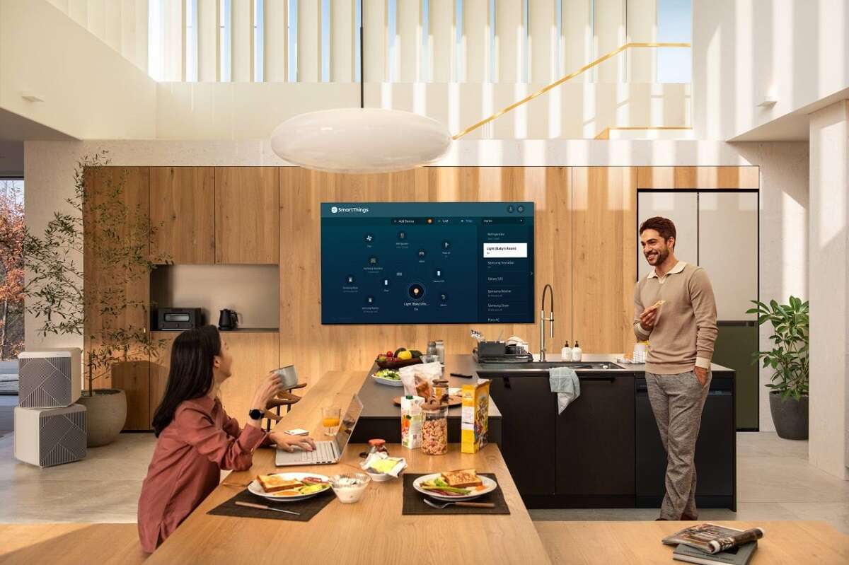 Samsung Smart TV coraz popularniejsze wśród Polaków