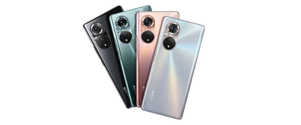 Sprzedaż serii Honor 50 pokazała, że fani czekali na powrót flagowców