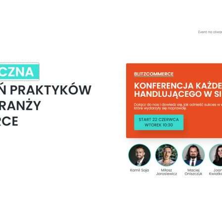 Powstaje serwis społecznościowy dla polskiej branży e-handlu