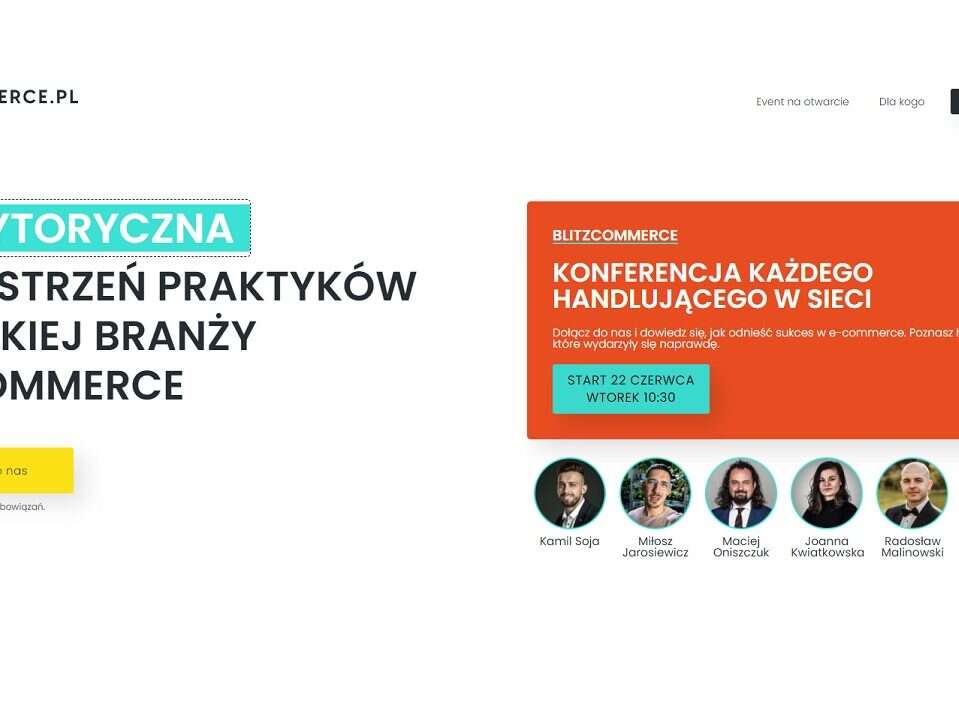 Powstaje serwis społecznościowy dla polskiej branży e-handlu