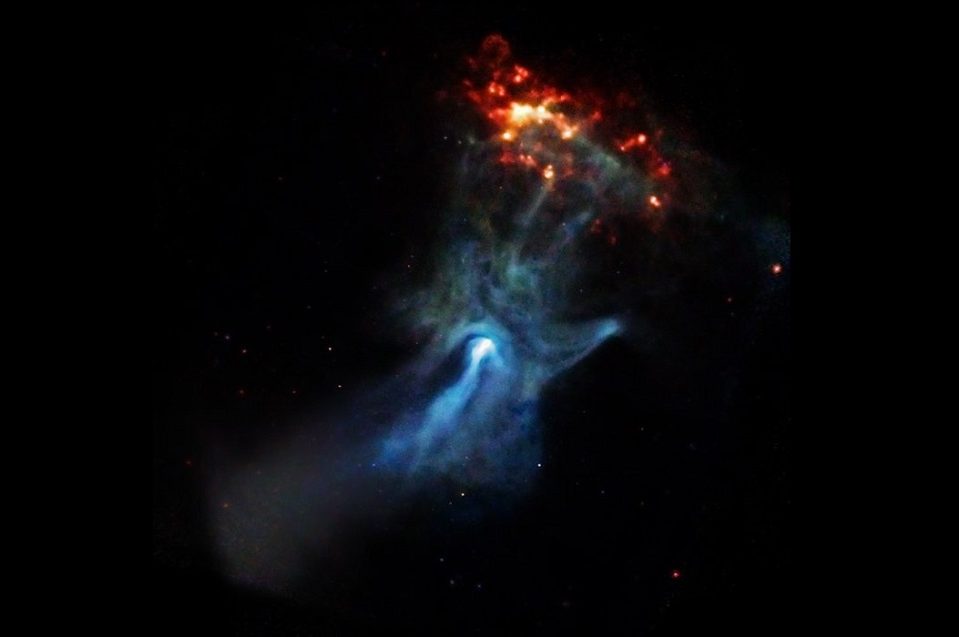 Pobliska supernowa eksplodowała i możemy to zobaczyć na nowych zdjęciach