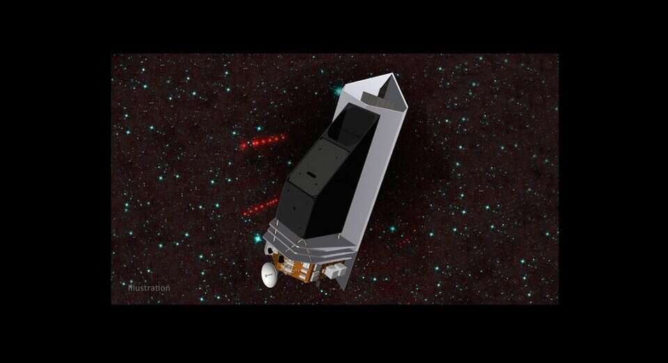 NASA będzie miała nowy teleskop. Pomoże w ochronie Ziemi przed asteroidami