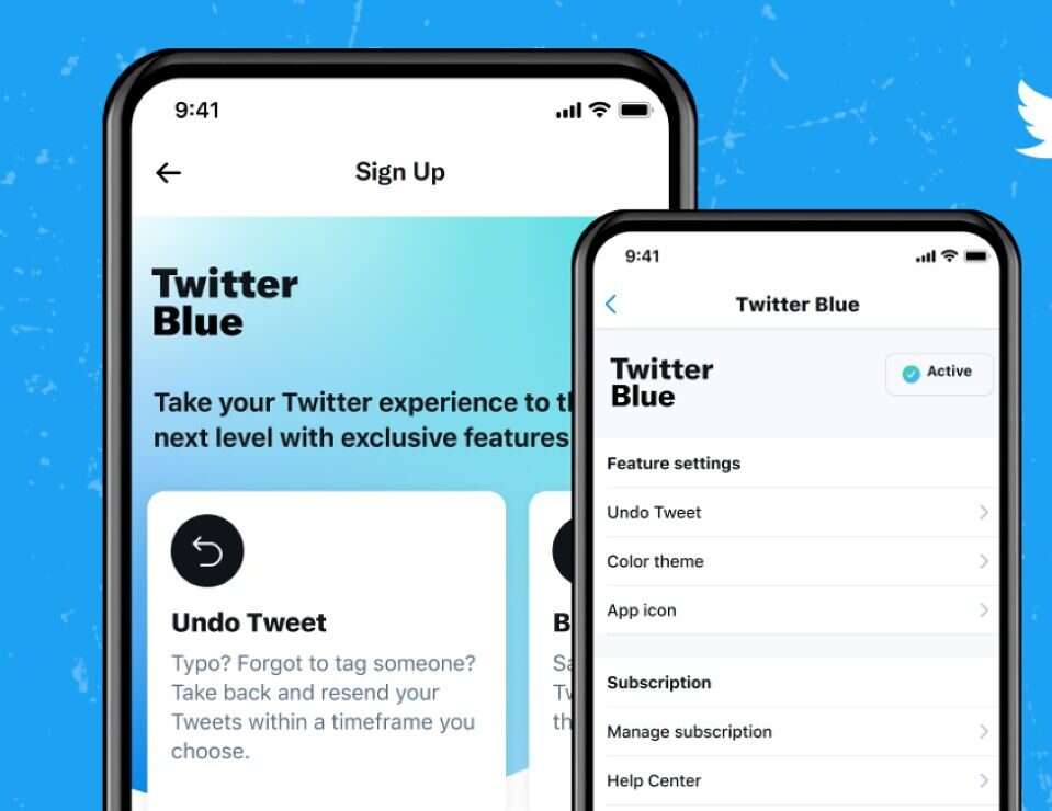 Twitter Blue oficjalnie potwierdzony. Co zaoferuje płatna subskrypcja?