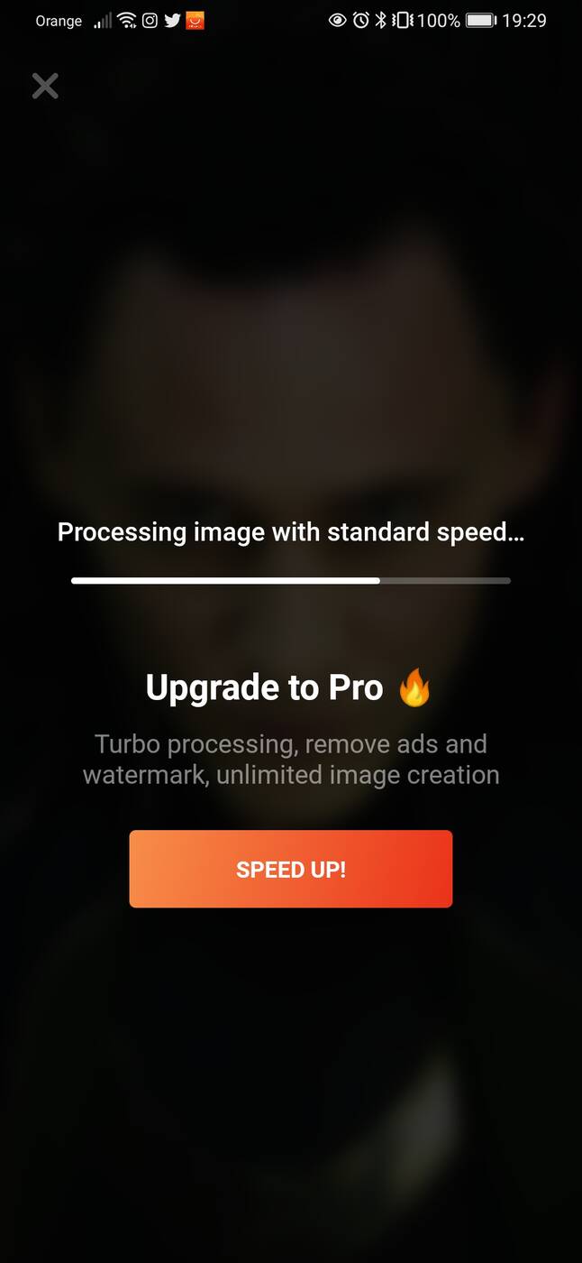 Voila AI Artist - aplikacja, która zmieni Cię w postać z kreskówki