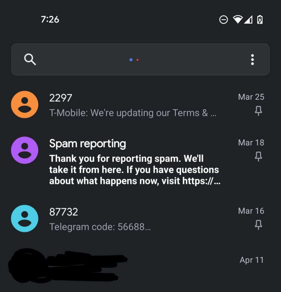 Wiadomości Google z nowościami - przypinanie wątków i nie tylko