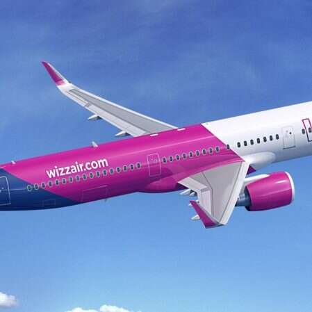 Na pokładzie samolotów Wizz Air będzie można korzystać z Wi-Fi