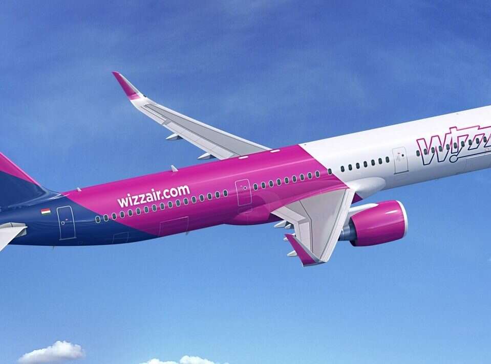 Na pokładzie samolotów Wizz Air będzie można korzystać z Wi-Fi