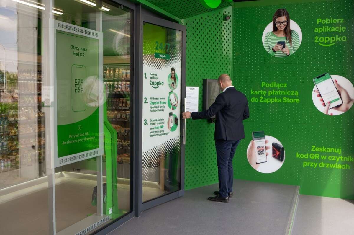 Pierwsza Żappka Store została otwarta. Czym jest i jak działa?