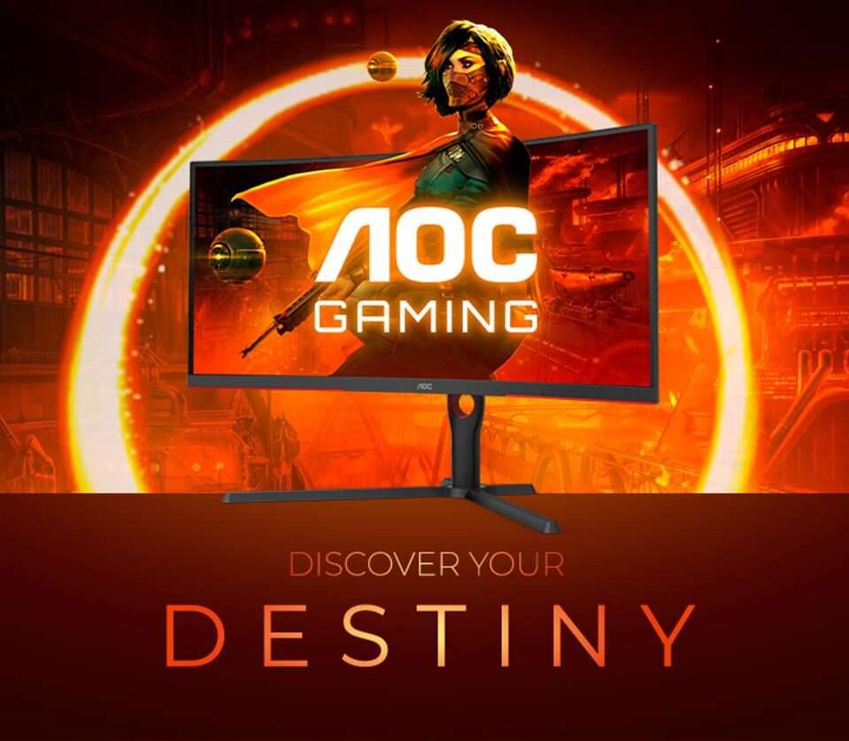 AOC Gaming G3,