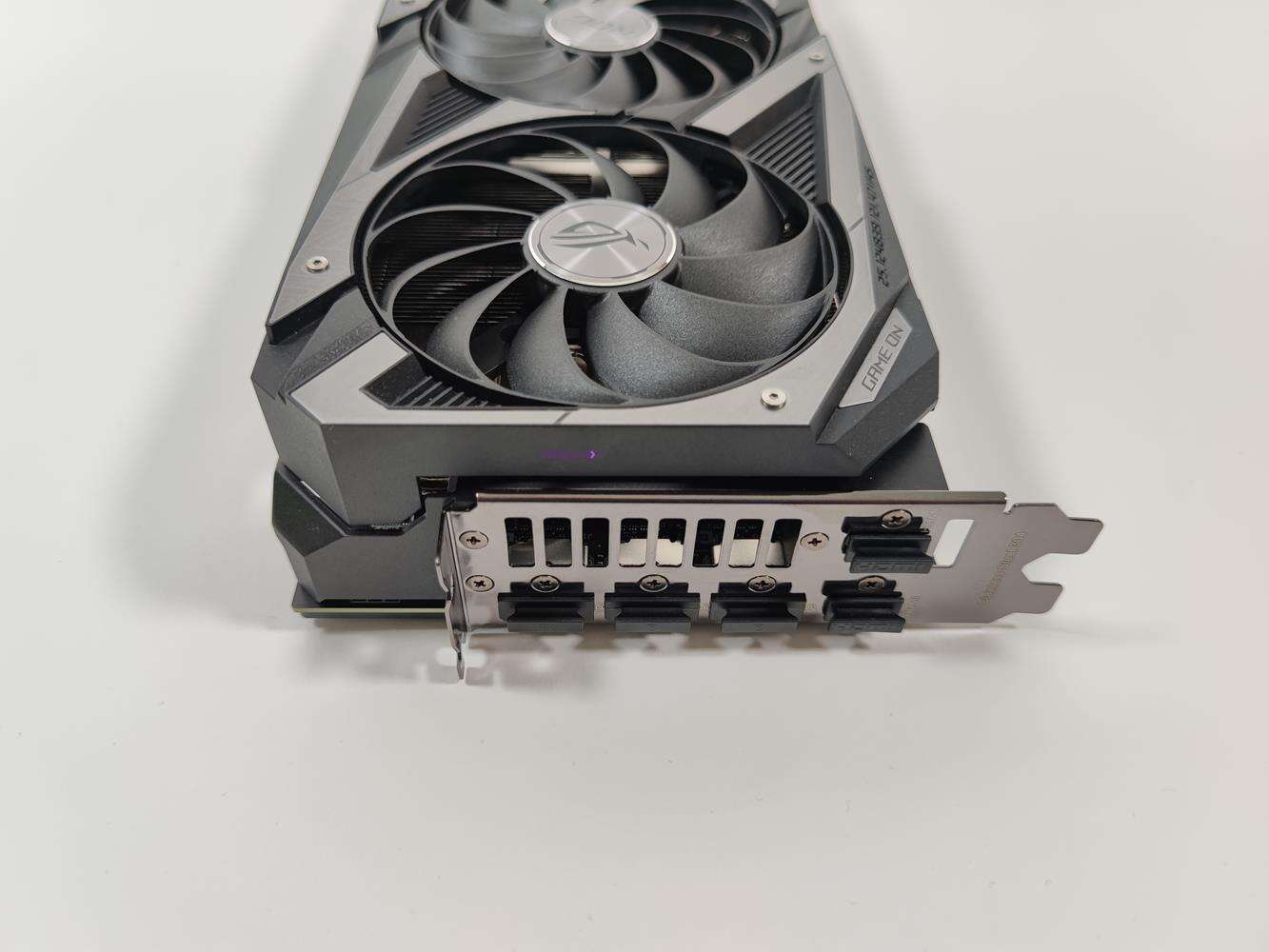 Test Asus GeForce RTX 3070 Ti ROG Strix OC