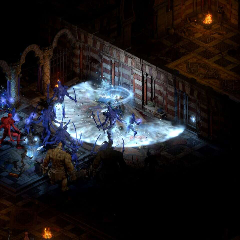 diablo 2 resurrected