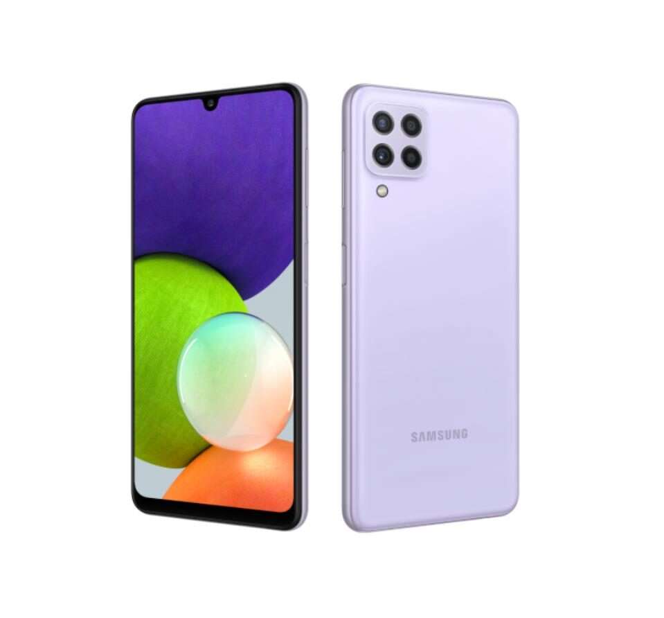 Cena Samsung Galaxy M22, Cena Galaxy M22 w Europie, specyfikacja Galaxy M22, Galaxy M22