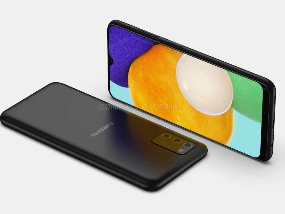 Galaxy A03s Samsunga, Galaxy A03s, Samsung Galaxy A03s, certyfikat Galaxy A03s, wyciek Galaxy A03s, rendery Galaxy A03s, specyfikacja Galaxy A03s