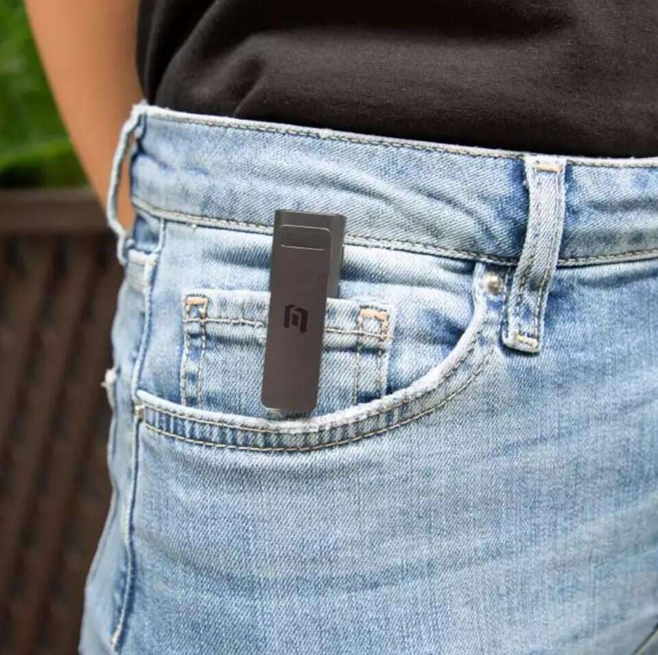 Dyktafon z transkrypcją SI, Mobvoi AI Recorder