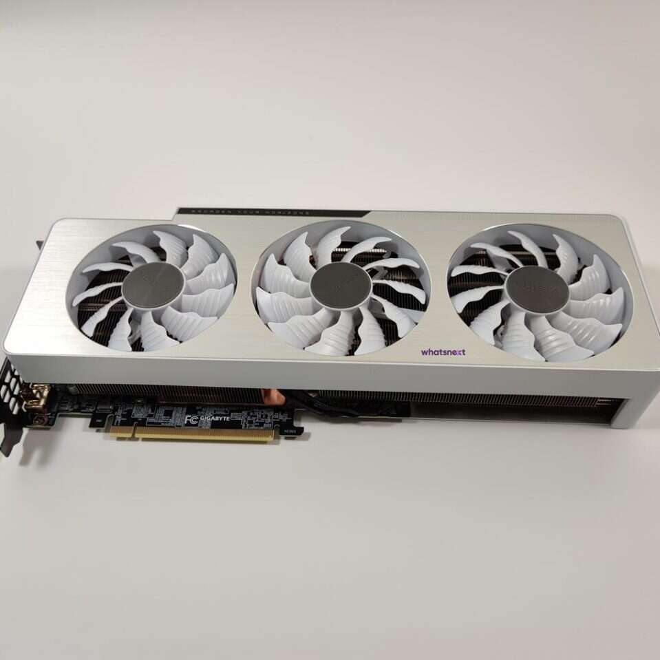 test Gigabyte GeForce RTX 3070 Ti Vision OC, recenzja Gigabyte GeForce RTX 3070 Ti Vision OC, opinia Gigabyte GeForce RTX 3070 Ti Vision OC
