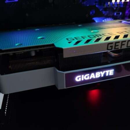 test Gigabyte GeForce RTX 3070 Ti Vision OC, recenzja Gigabyte GeForce RTX 3070 Ti Vision OC, opinia Gigabyte GeForce RTX 3070 Ti Vision OC