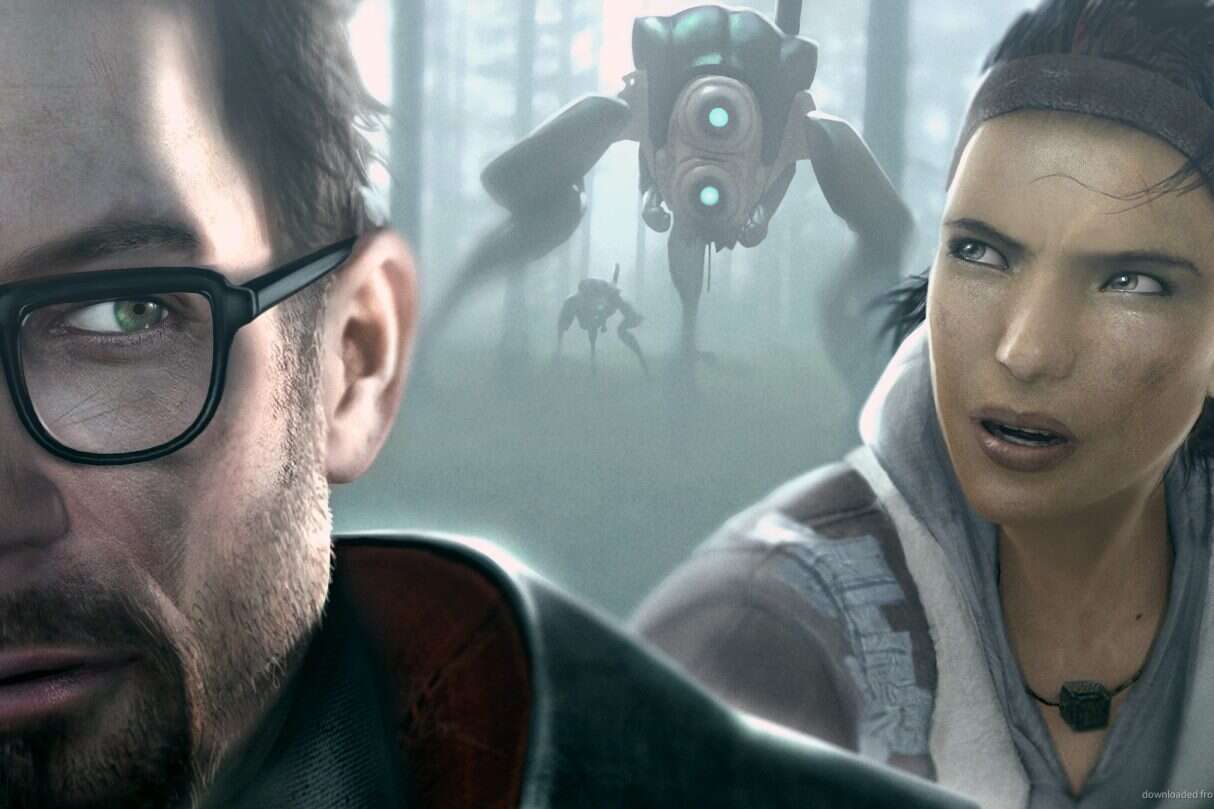 half life 2 remastered collection