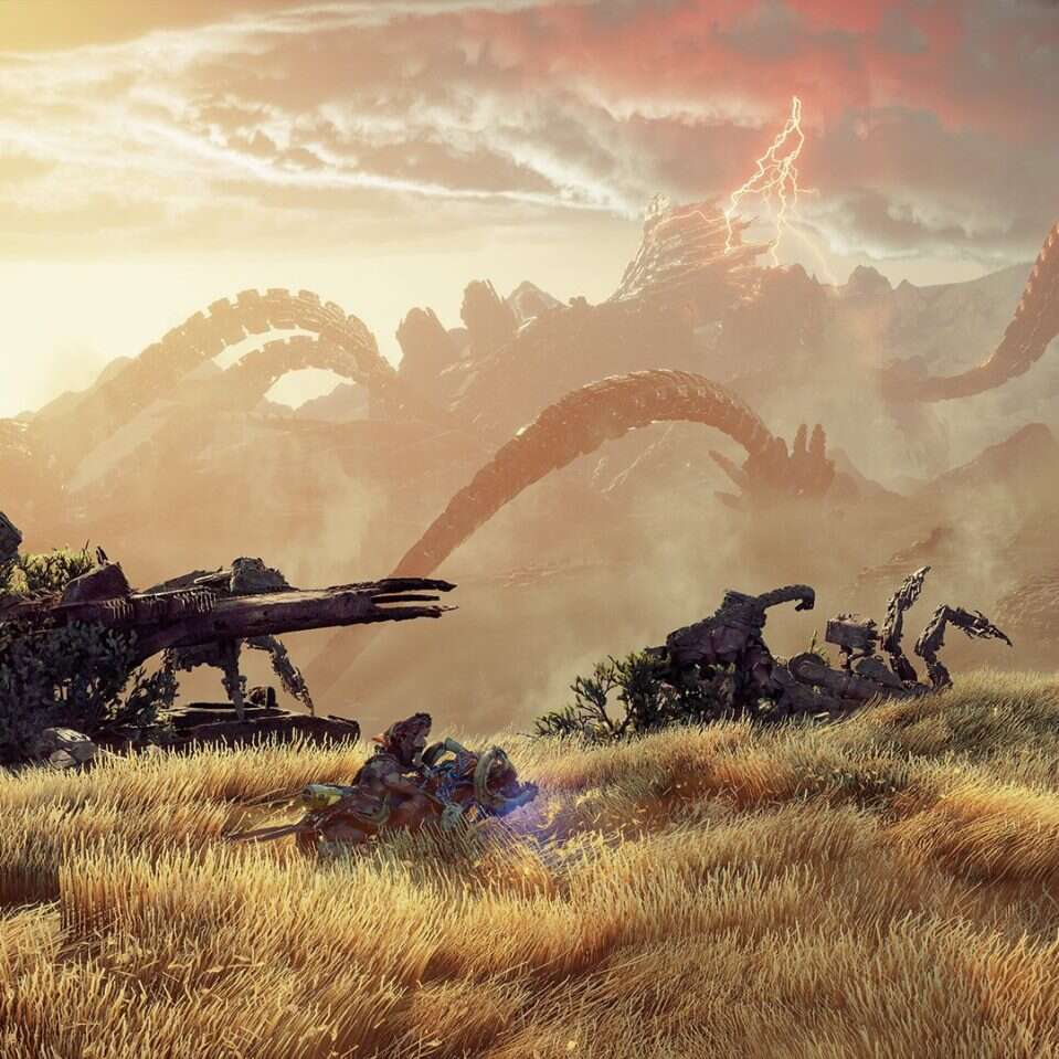 horizon forbidden west