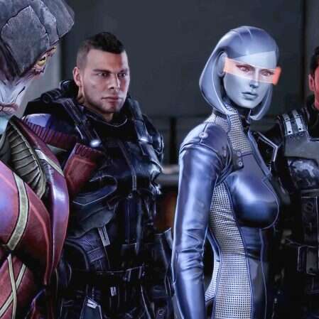 mass effect