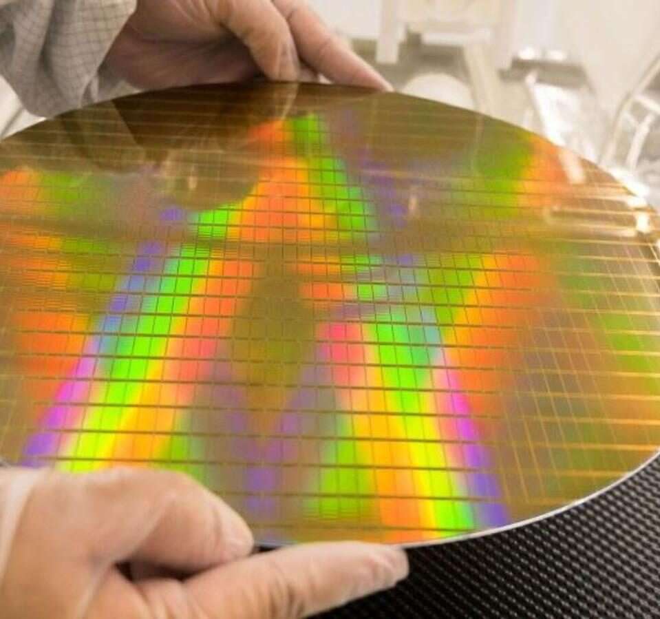 Intel przejmie giganta, Intel