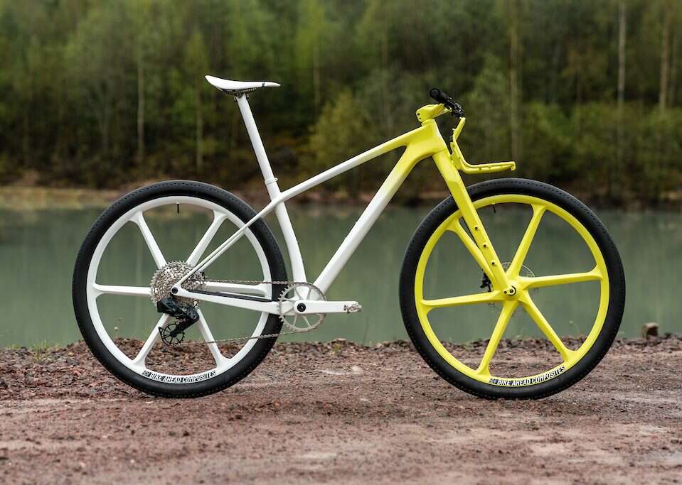 niestandardowy Scott Scale, rower szutrowy dla rowerzystów górskich, Scott Scale,