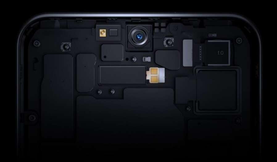 Kolejny Axon ZTE sugeruje, że aparaty pod ekranami są przyszłością