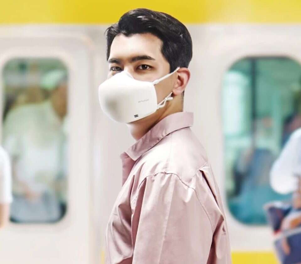 LG ulepszył maseczkę PuriCare VoiceON, PuriCare, PuriCare VoiceOn