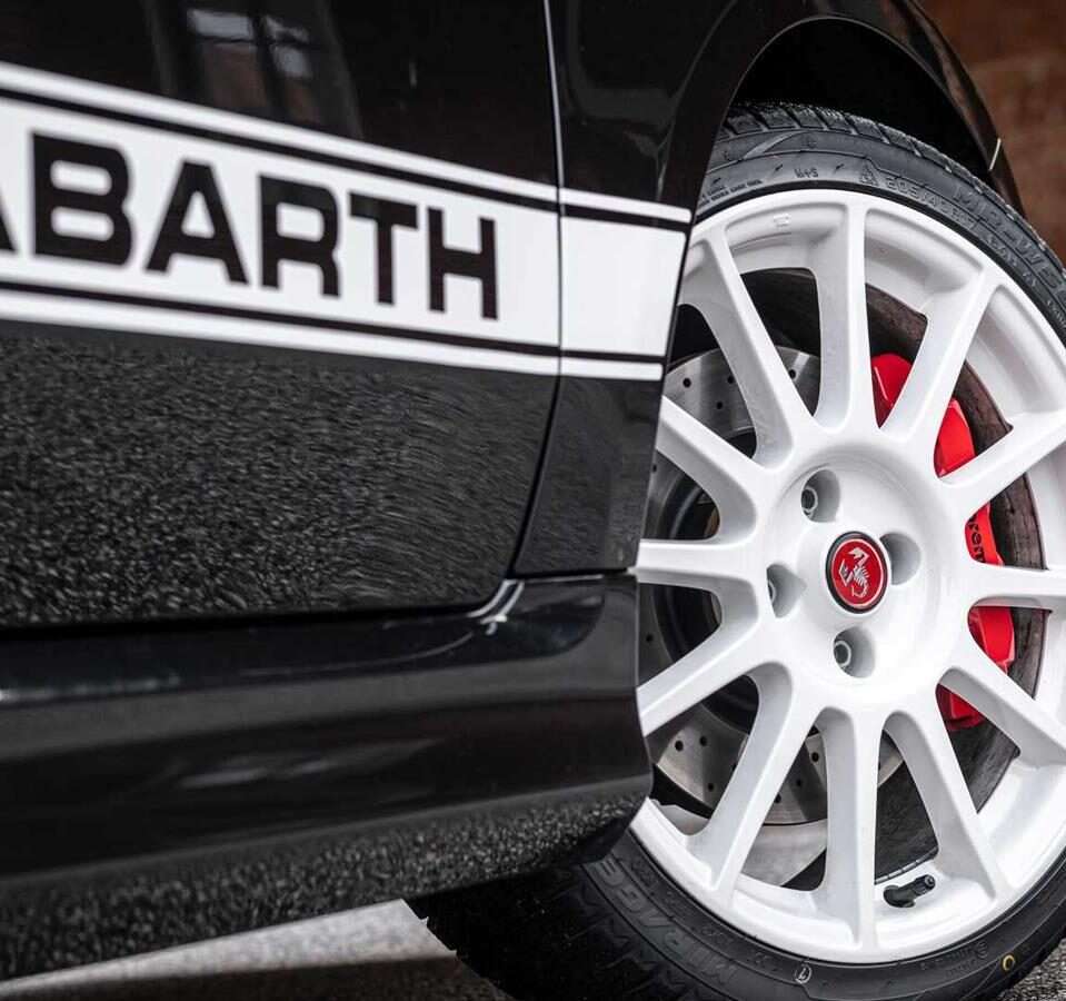 Limitowany Abarth 695 Esseesse, Abarth 695 Esseesse, premiera Abarth 695 Esseesse