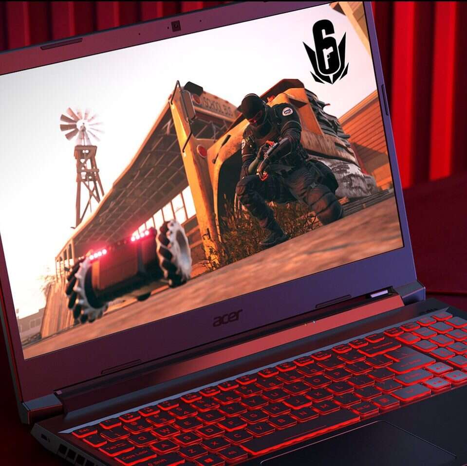 laptop Acera z RTX 3000, Nowy BIOS zwiększy Wam wydajność