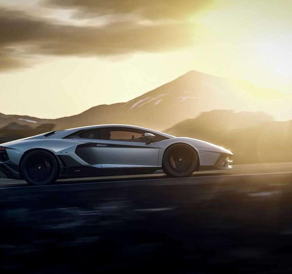 nowe Lamborghini