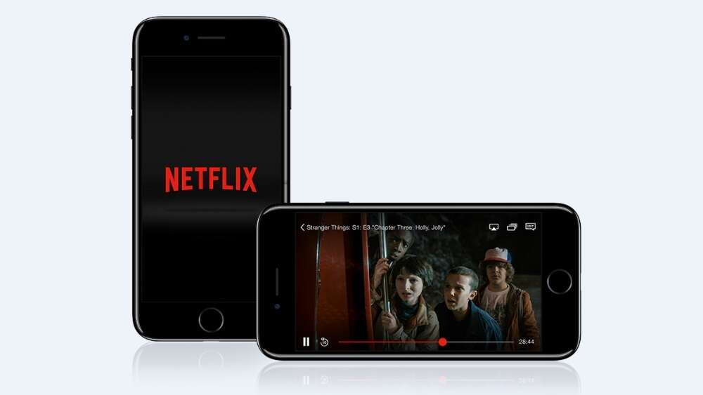 Bardzo tani Netflix tylko na smartfony pojawia się w kolejnych krajach