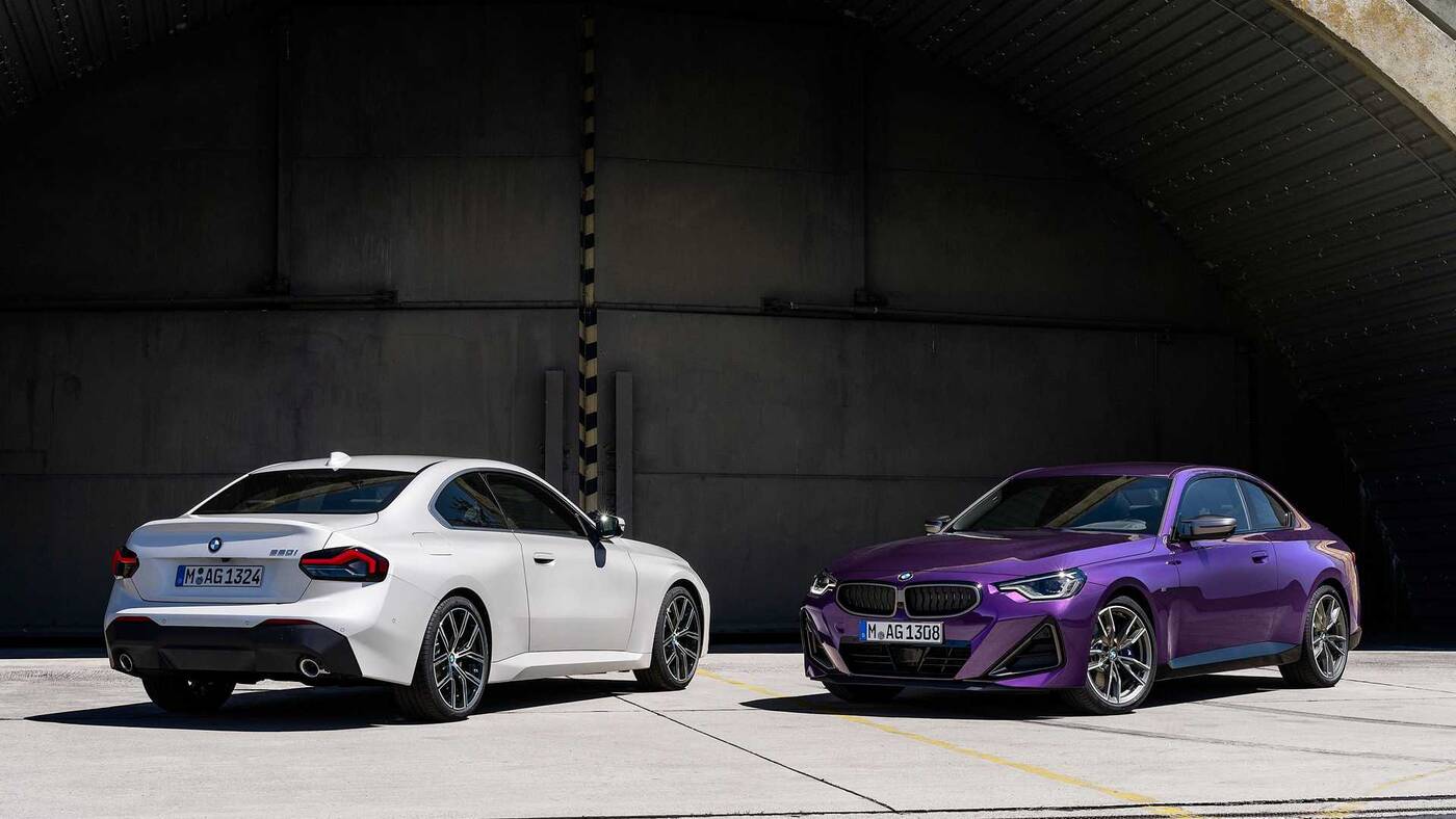 Nowe BMW M240i planowane z napędem na tył, ale nie będziecie zachwyceni