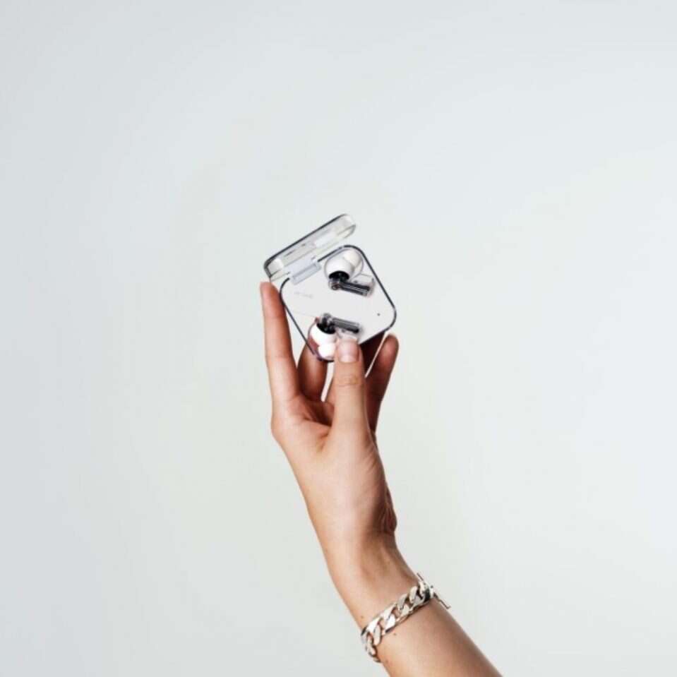 słuchawki TWS Nothing ear(1), TWS Nothing ear(1), Nothing ear(1), specyfikacja Nothing ear(1), cena Nothing ear(1), premiera Nothing ear(1)