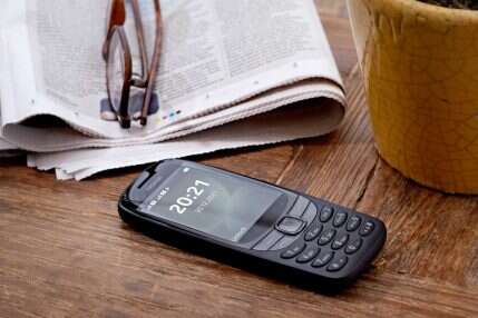 smartfon C30, telefon 6310, Nokia C30, Nokia 6310, specyfikacja Nokia C30, specyfikacja Nokia 6310