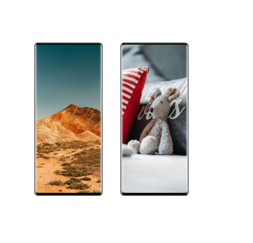 Obiecujący Mi Mix 4, Xiaomi Mi Mix 4, Mi Mix 4, rendery Xiaomi Mi Mix 4, specyfikacja Xiaomi Mi Mix 4