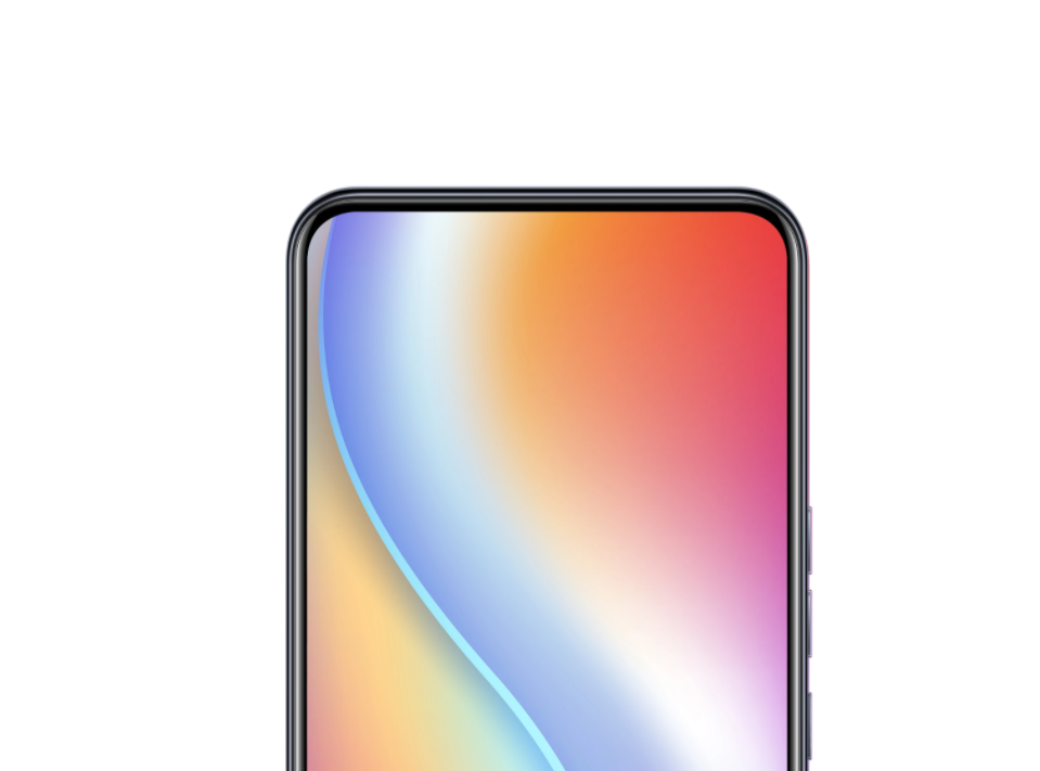 plakat Axon 30 5G, aparat pod ekranem firmy Visionox, Axon 30 5G, Axon 30 5G apart pod ekranem