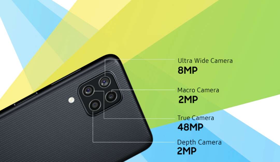 Ogromna bateria i niska cena, czyli Samsung Galaxy F22 w pigułce