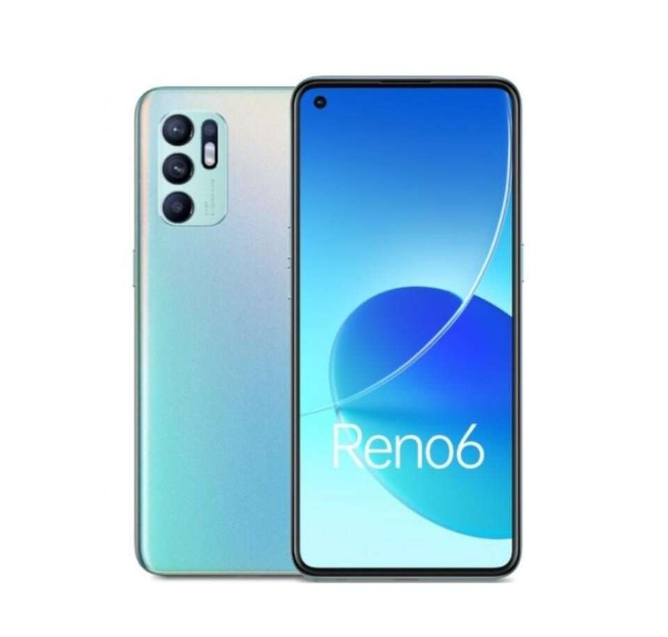 premiera Reno6 4G, Oppo Reno6 4G, Reno6 4G, specyfikacja Reno6 4G, cena Reno6 4G