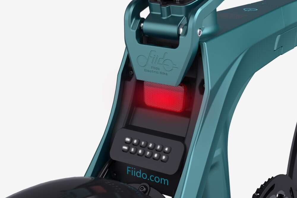 Oto Fiido X. Tani i lekki składany rower elektryczny