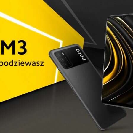 POCO M3 128 GB w szybkiej promocji!