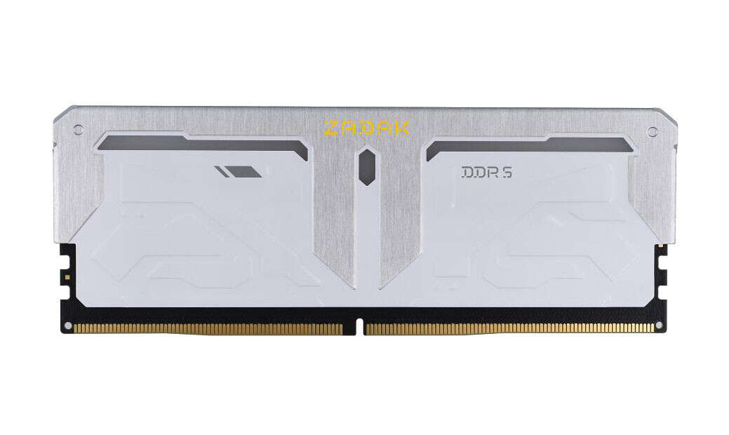 Pamięci ZADAK Spark DDR5 ujawnione. Co zaoferują przed 2022?