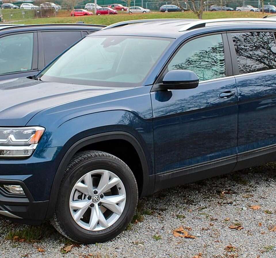 potwierdzenie Volkswagena ID.8, wielkiego elektrycznego SUVa, VW ID.8, Volkswagen ID.8