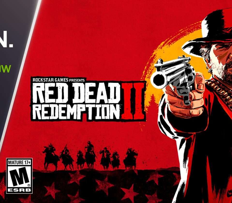 Płynność Red Dead Redemption 2, Red Dead Redemption 2 DLSS, DLSS Red Dead Redemption 2