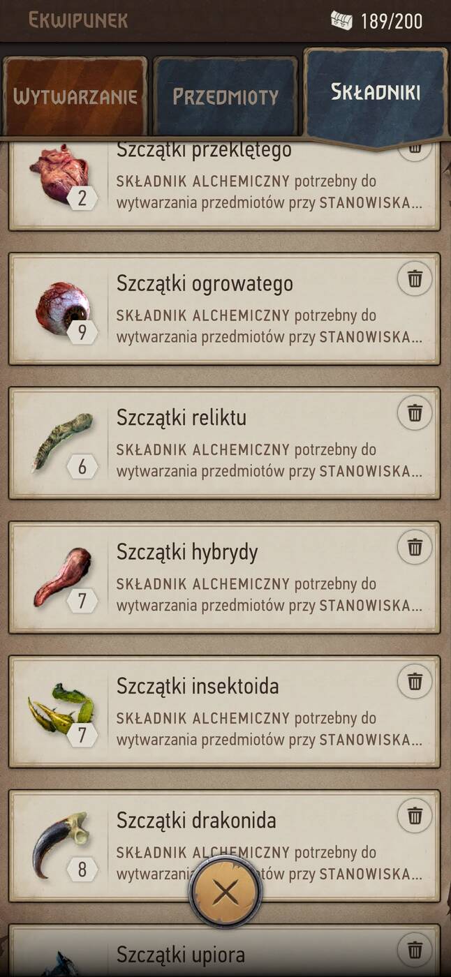 Poradnik Wiedźmin Pogromca Potworów. Przeczytajcie, zanim zaczniecie przygodę