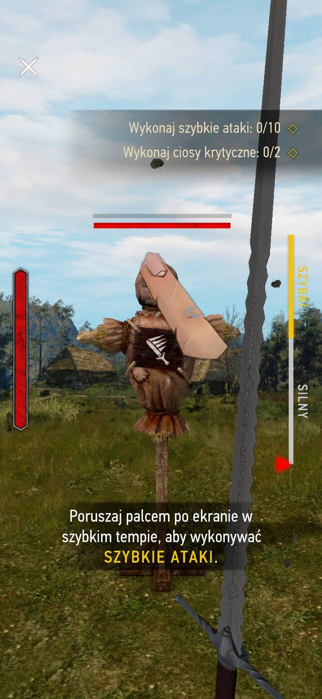 Poradnik Wiedźmin Pogromca Potworów. Przeczytajcie, zanim zaczniecie przygodę