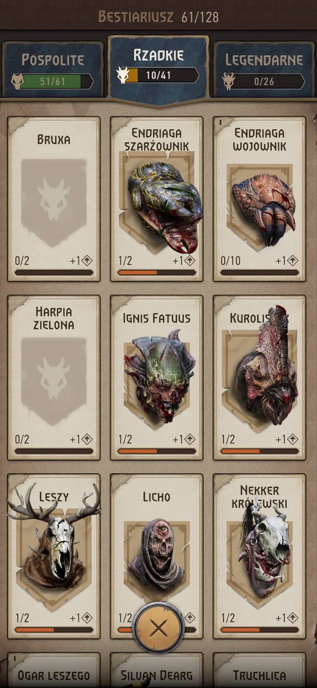 Poradnik Wiedźmin Pogromca Potworów. Przeczytajcie, zanim zaczniecie przygodę