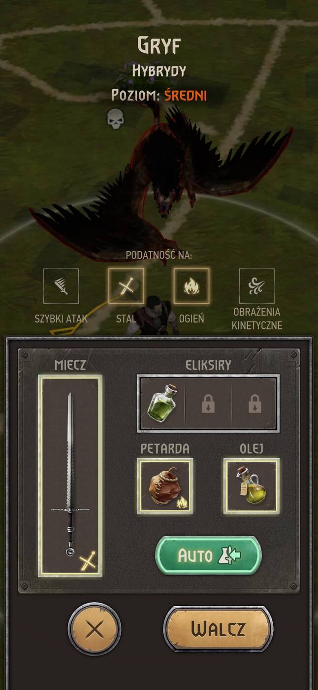 Poradnik Wiedźmin Pogromca Potworów. Przeczytajcie, zanim zaczniecie przygodę