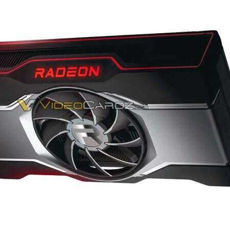 PowerColor karty Radeon RX 6600, Radeon RX 6600, karty Radeon RX 6600