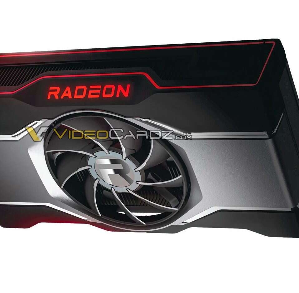 PowerColor karty Radeon RX 6600, Radeon RX 6600, karty Radeon RX 6600